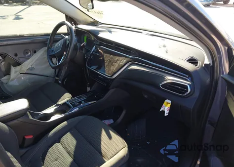 2023 Chevrolet Bolt Euv Fwd Lt from USA, damaged, VIN 1G1FY6S09P4196177